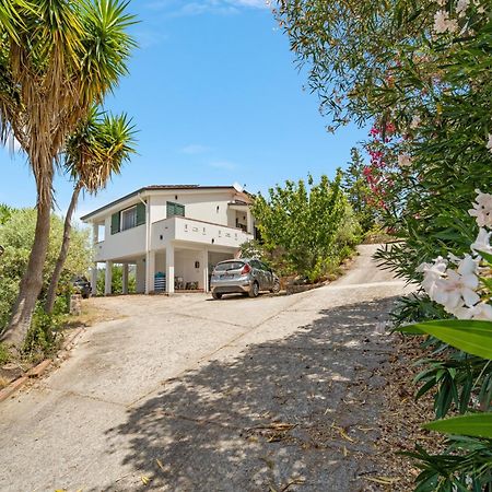 Casa Oleandro Villa Buggerru Eksteriør bilde