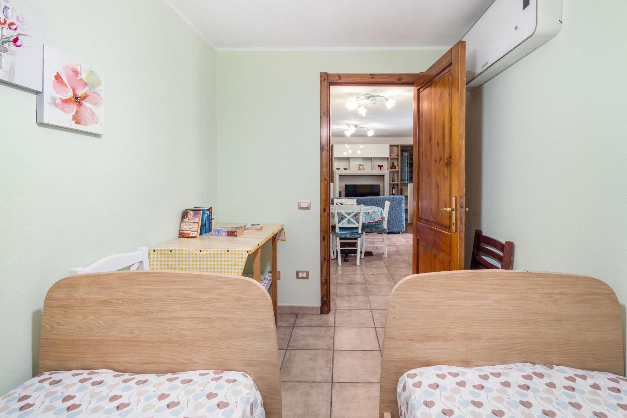 Casa Oleandro Villa Buggerru Eksteriør bilde
