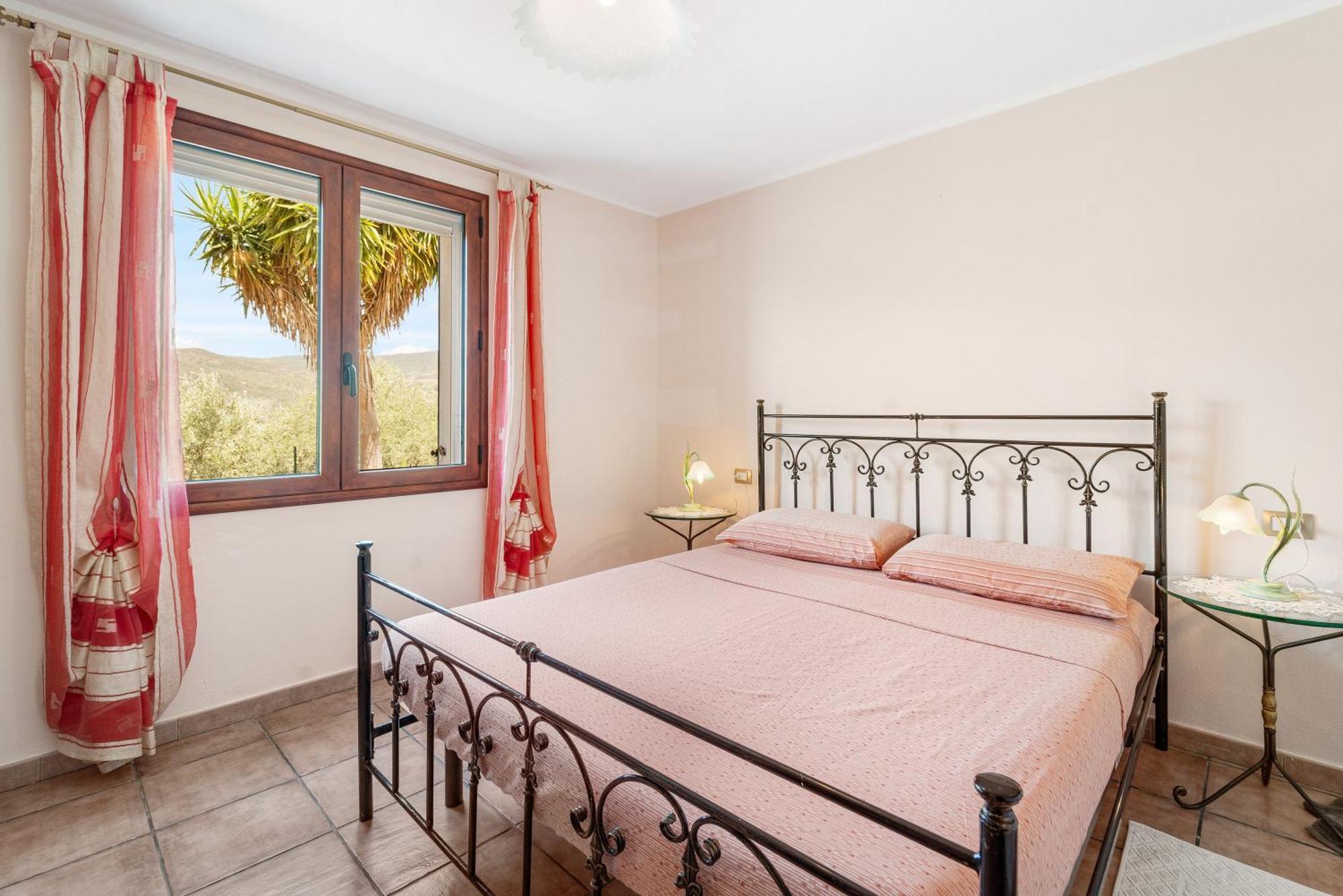Casa Oleandro Villa Buggerru Eksteriør bilde